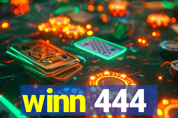 winn 444